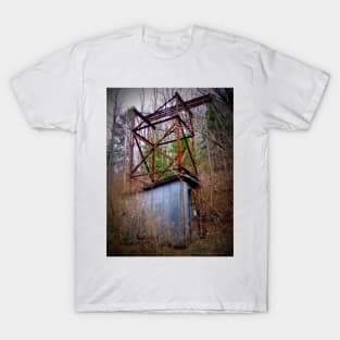 Living In A Shotgun Shack T-Shirt